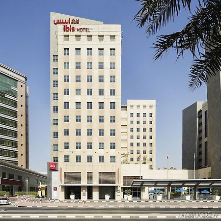 Ibis Deira Creekside Dubai Hotell Eksteriør bilde