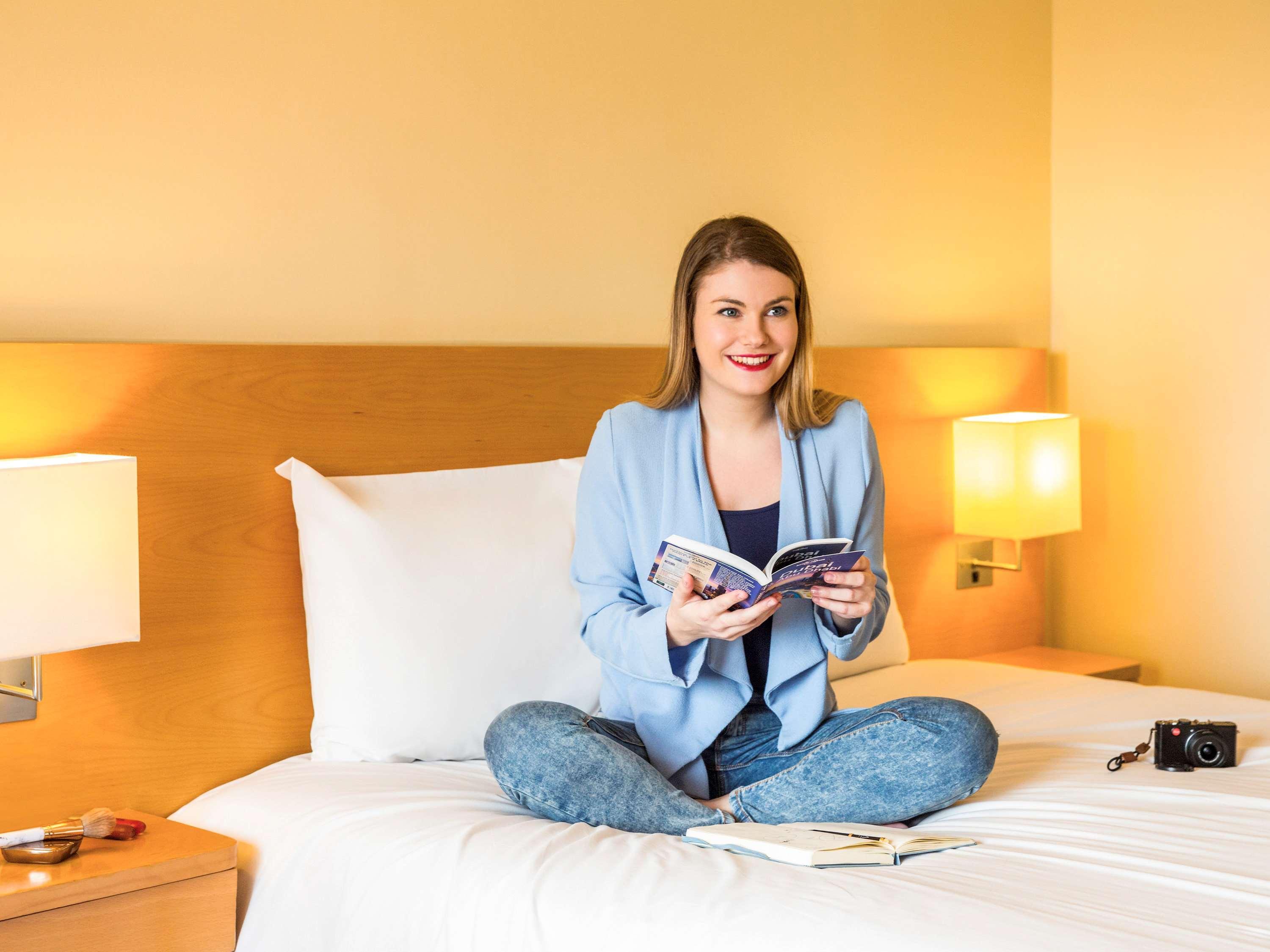 Ibis Deira Creekside Dubai Hotell Eksteriør bilde