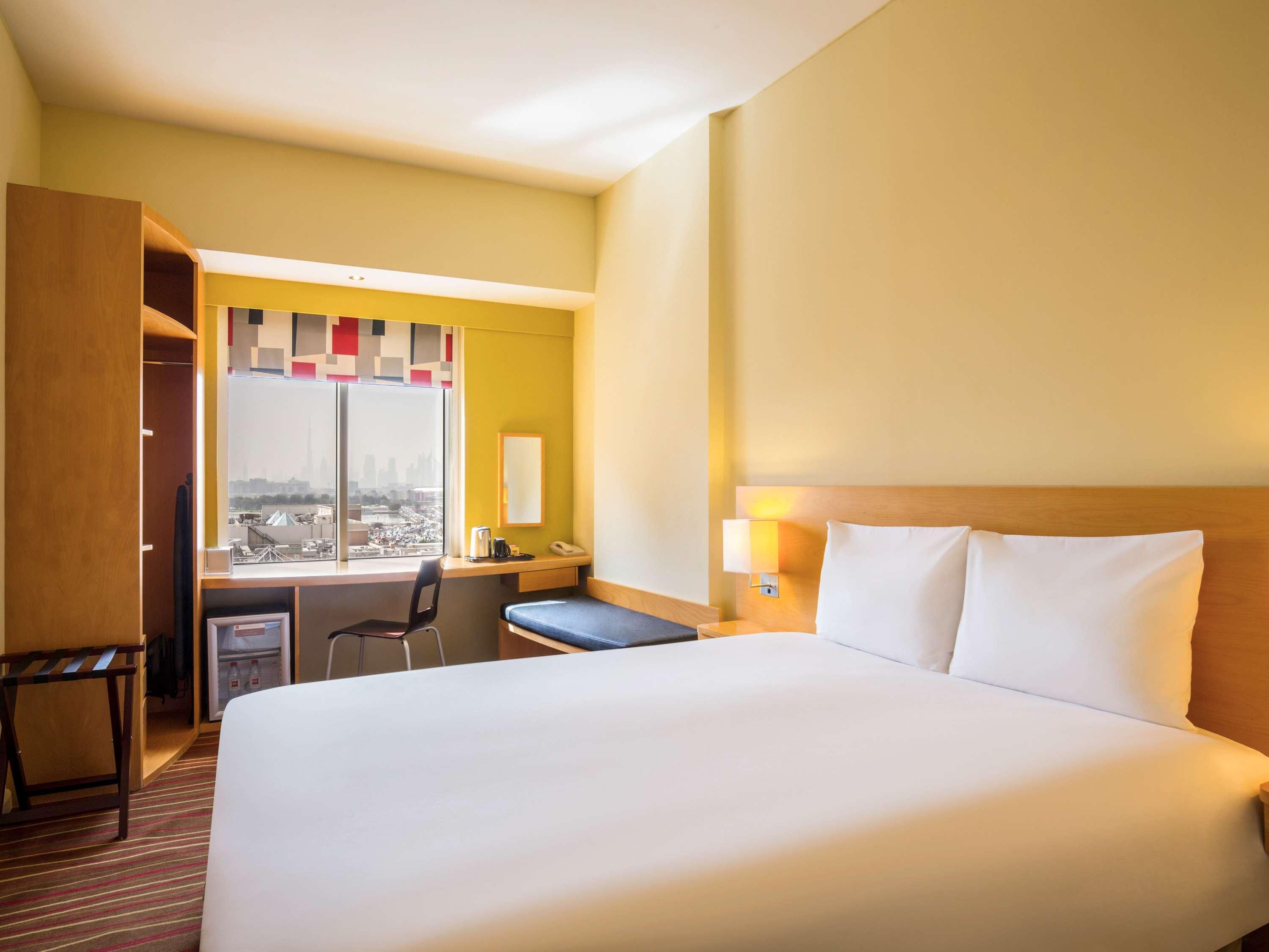 Ibis Deira Creekside Dubai Hotell Eksteriør bilde