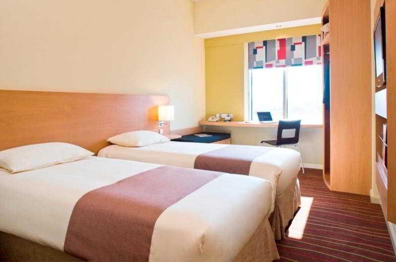 Ibis Deira Creekside Dubai Hotell Eksteriør bilde