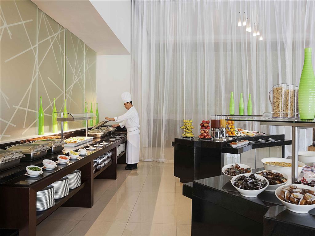 Ibis Deira Creekside Dubai Hotell Eksteriør bilde