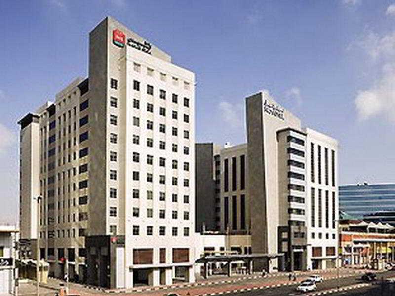 Ibis Deira Creekside Dubai Hotell Eksteriør bilde
