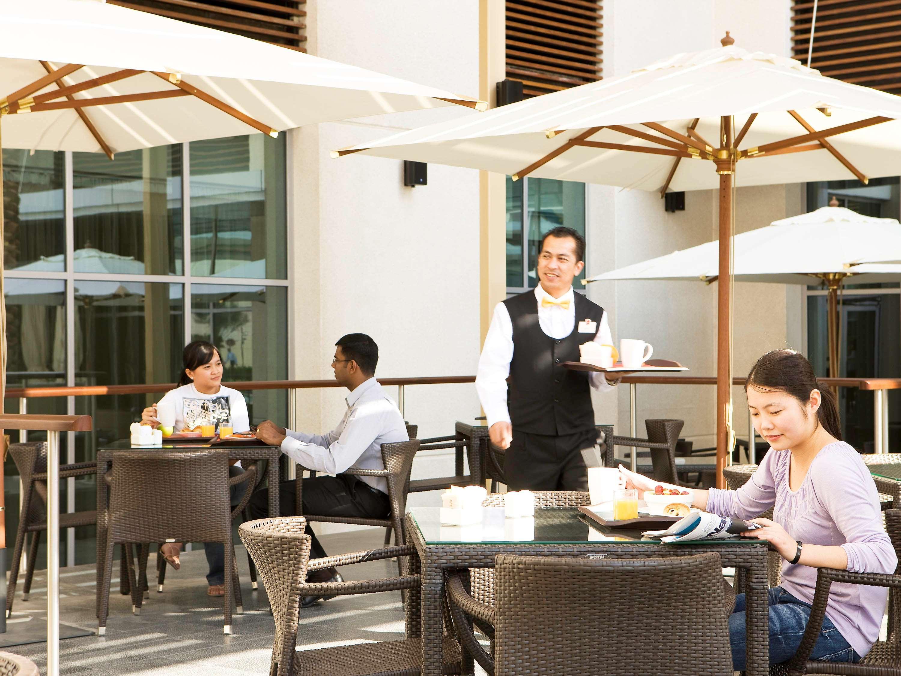 Ibis Deira Creekside Dubai Hotell Eksteriør bilde