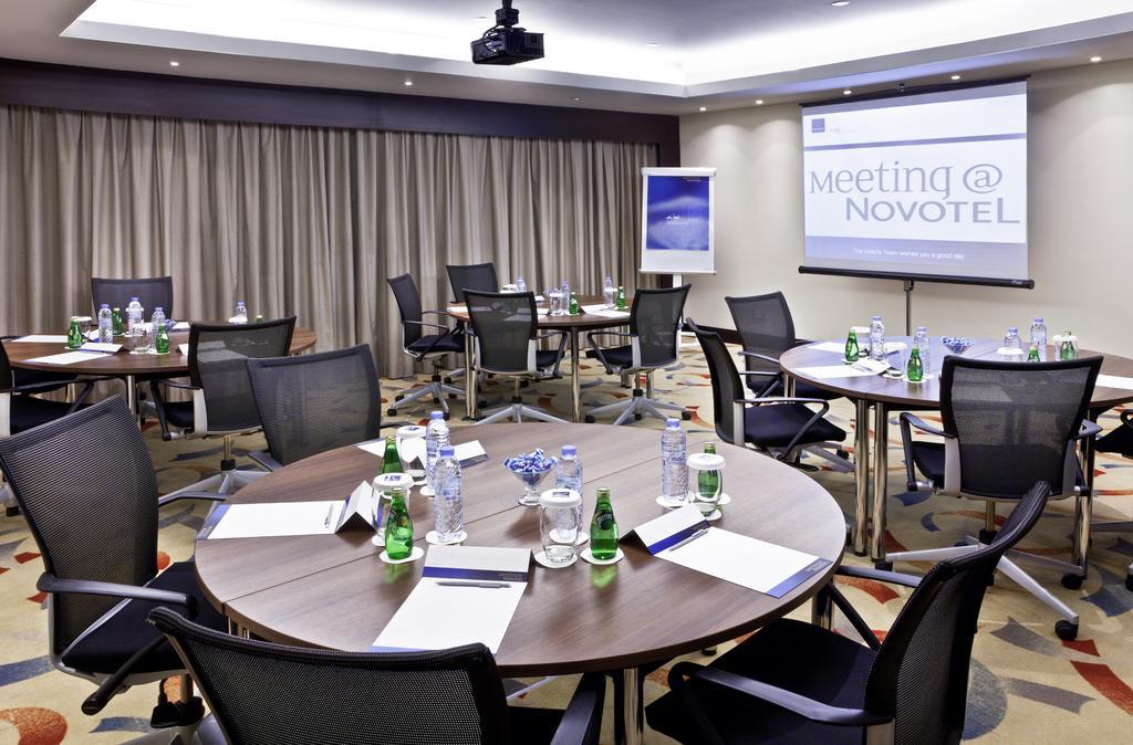 Ibis Deira Creekside Dubai Hotell Eksteriør bilde