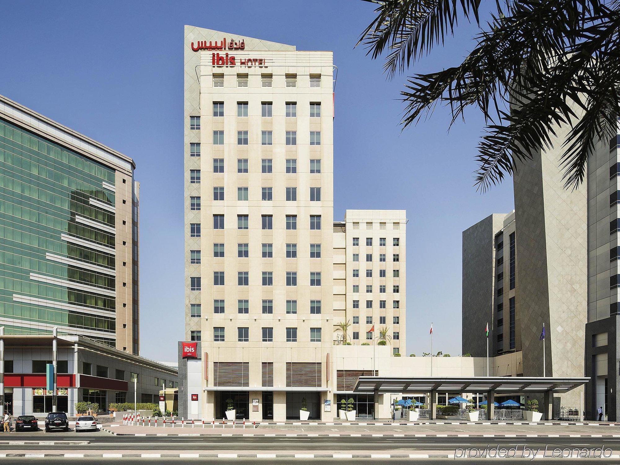 Ibis Deira Creekside Dubai Hotell Eksteriør bilde