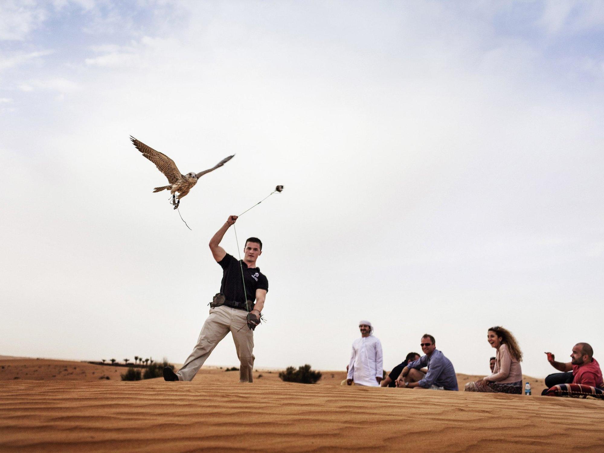 Ibis Deira Creekside Dubai Hotell Eksteriør bilde