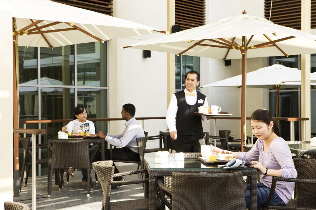 Ibis Deira Creekside Dubai Hotell Eksteriør bilde