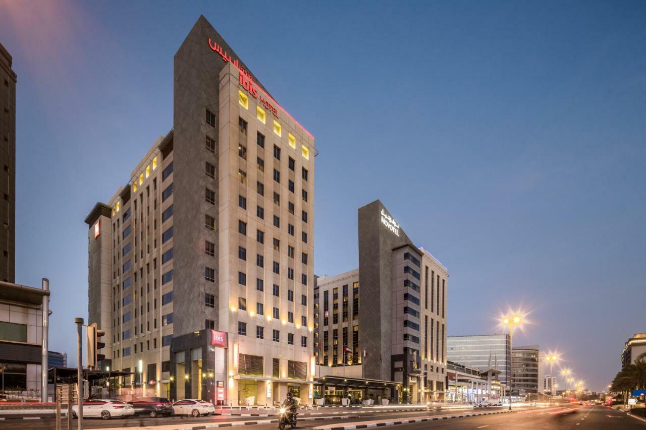 Ibis Deira Creekside Dubai Hotell Eksteriør bilde