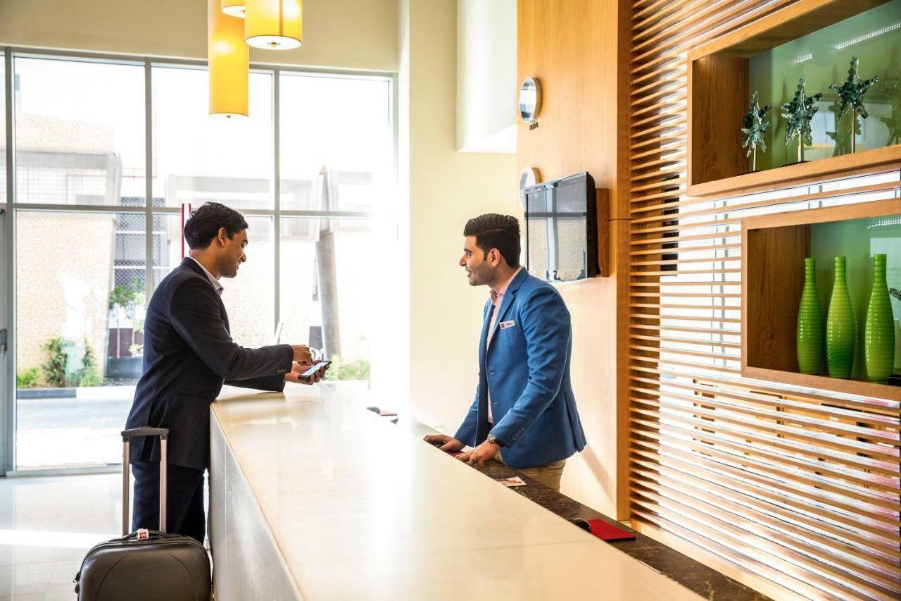 Ibis Deira Creekside Dubai Hotell Eksteriør bilde