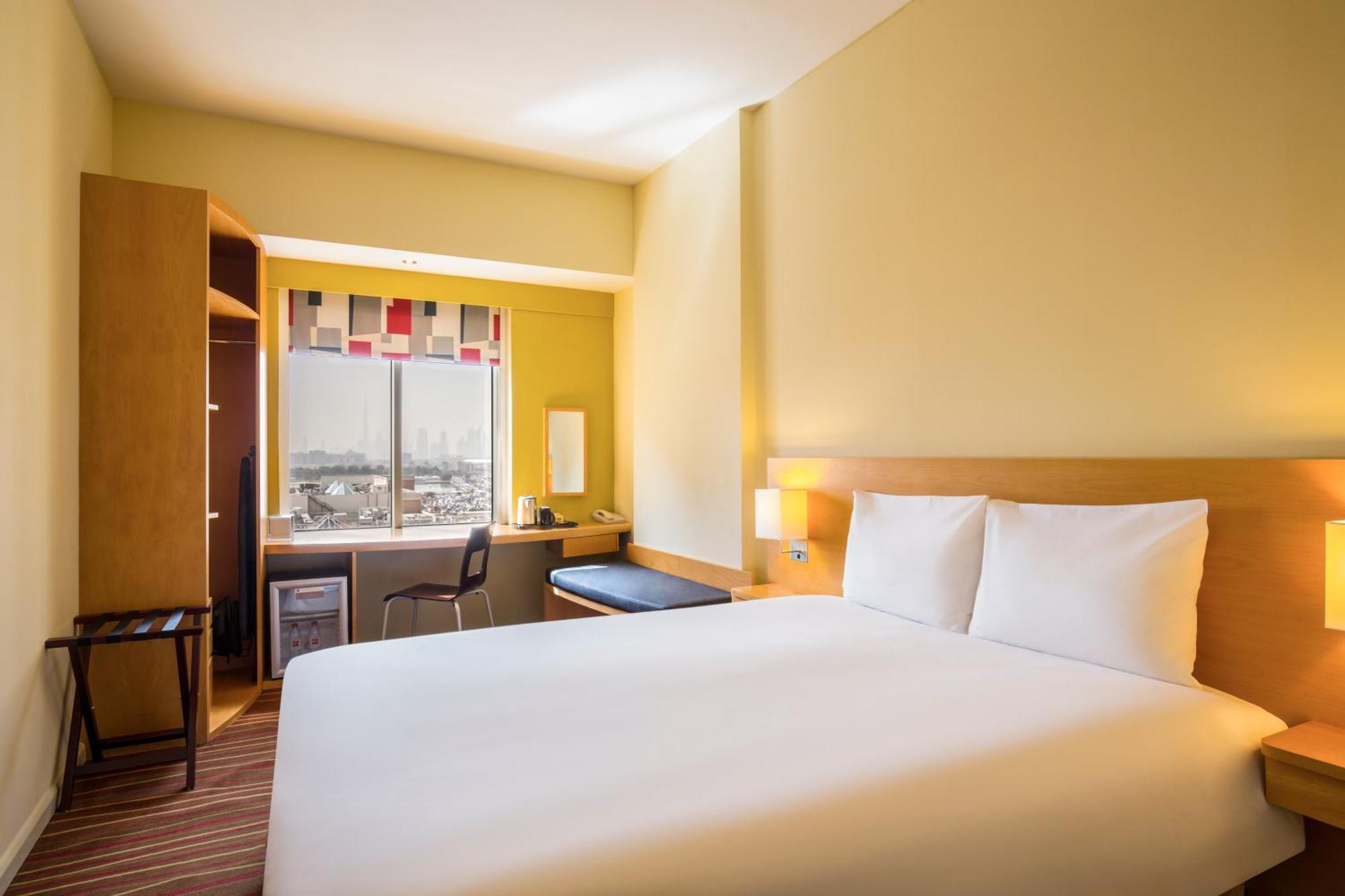 Ibis Deira Creekside Dubai Hotell Eksteriør bilde