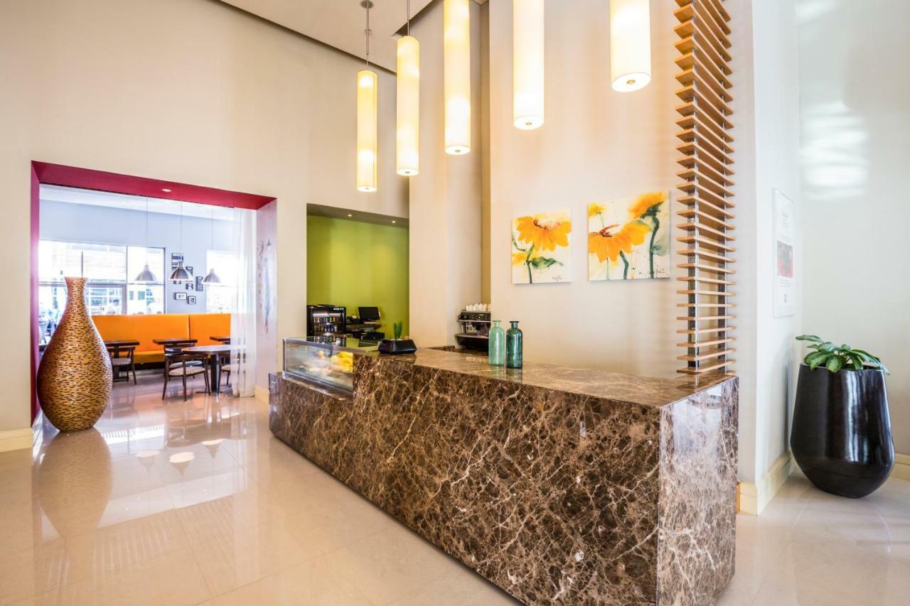 Ibis Deira Creekside Dubai Hotell Eksteriør bilde