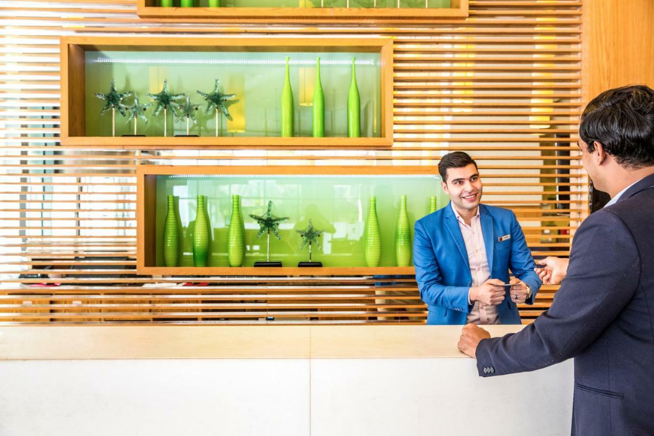Ibis Deira Creekside Dubai Hotell Eksteriør bilde