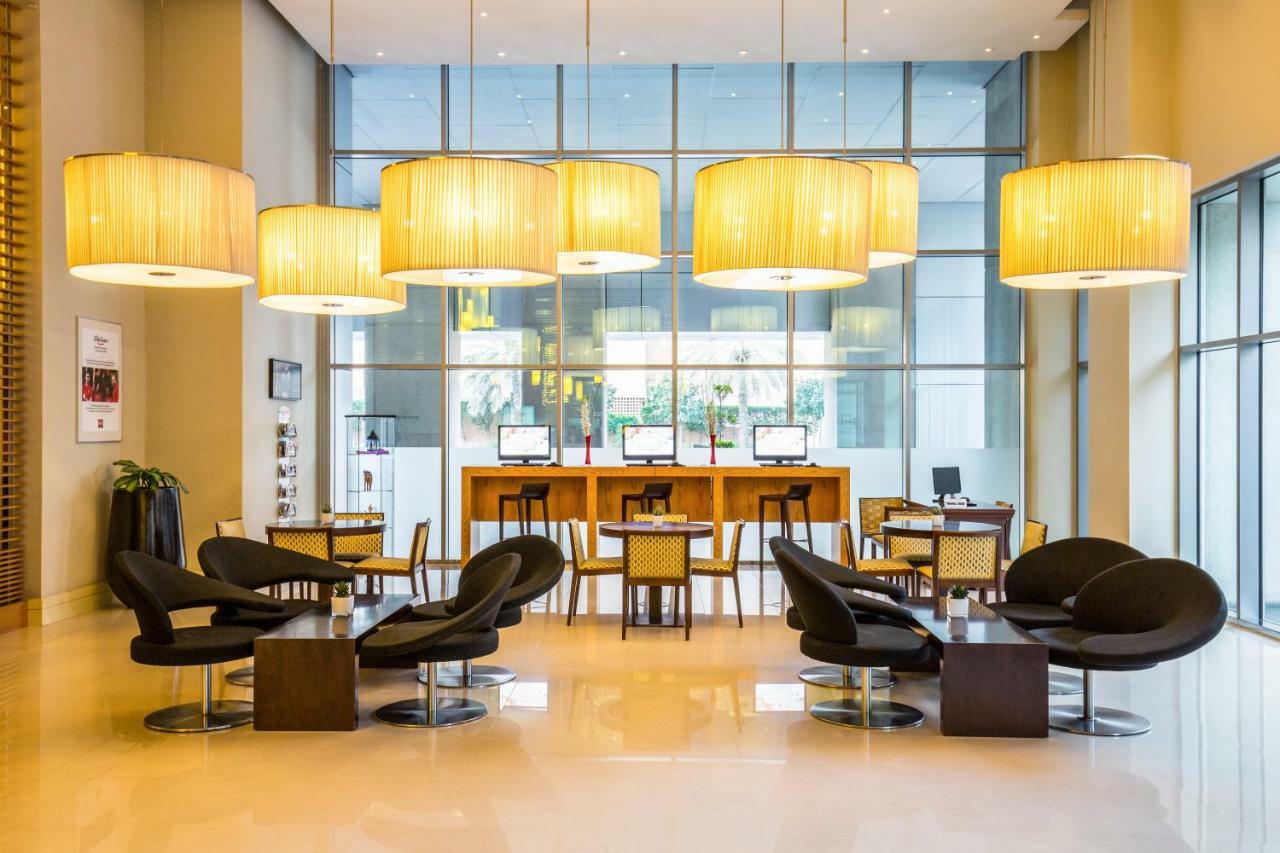 Ibis Deira Creekside Dubai Hotell Eksteriør bilde