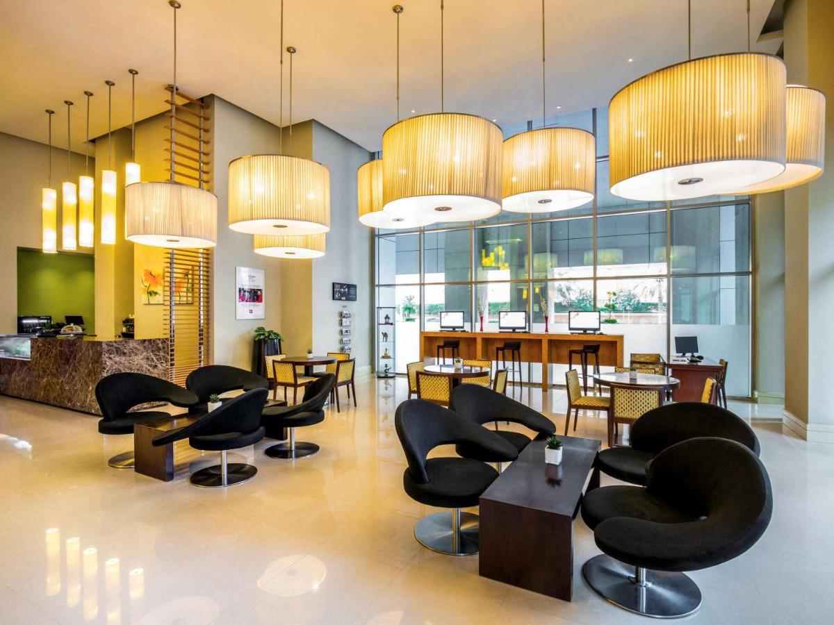 Ibis Deira Creekside Dubai Hotell Eksteriør bilde