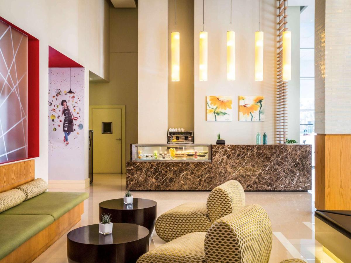 Ibis Deira Creekside Dubai Hotell Eksteriør bilde