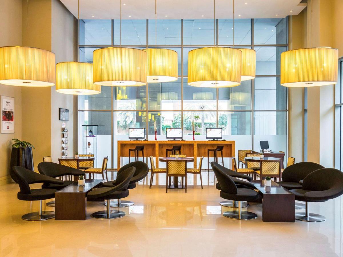 Ibis Deira Creekside Dubai Hotell Eksteriør bilde